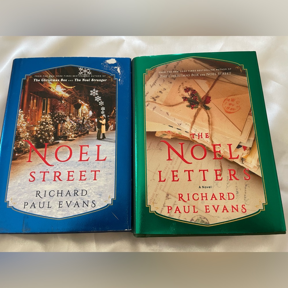 BOOKS: The Noel Set